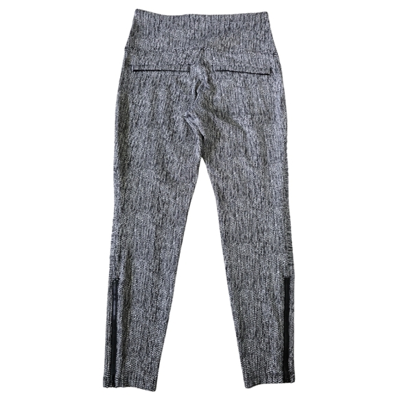 ATHLETA Delancey Herringbone Tight Leggings Small - Picture 7 of 9